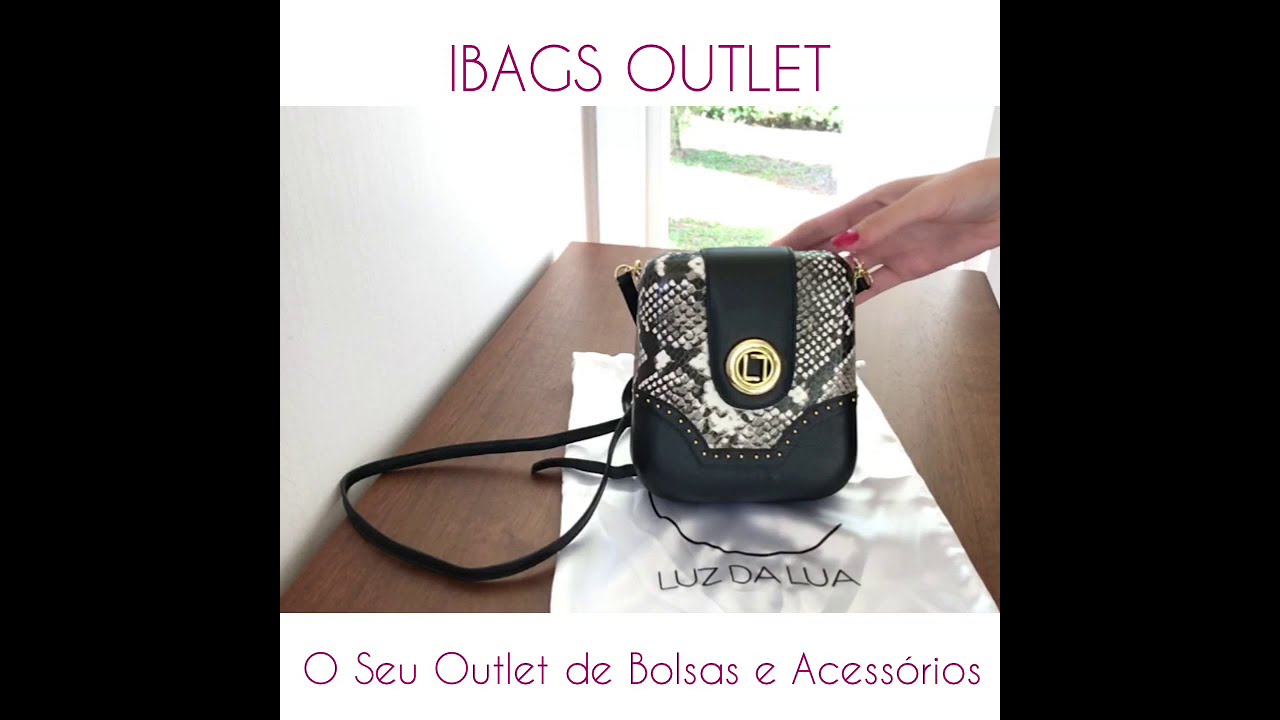 bolsa luz da lua branca