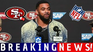 URGENT PLANT! JAMAL ADAMS IN SAN FRANCISCO! EXCLUSIVE CONTRACT SIGNED! 49ERS NEWS!