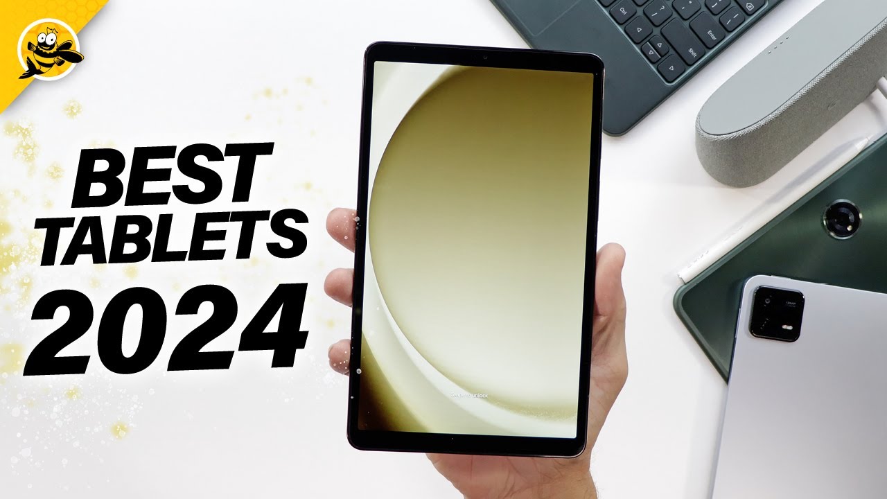 2024 Android Tablet Buyers Guide 