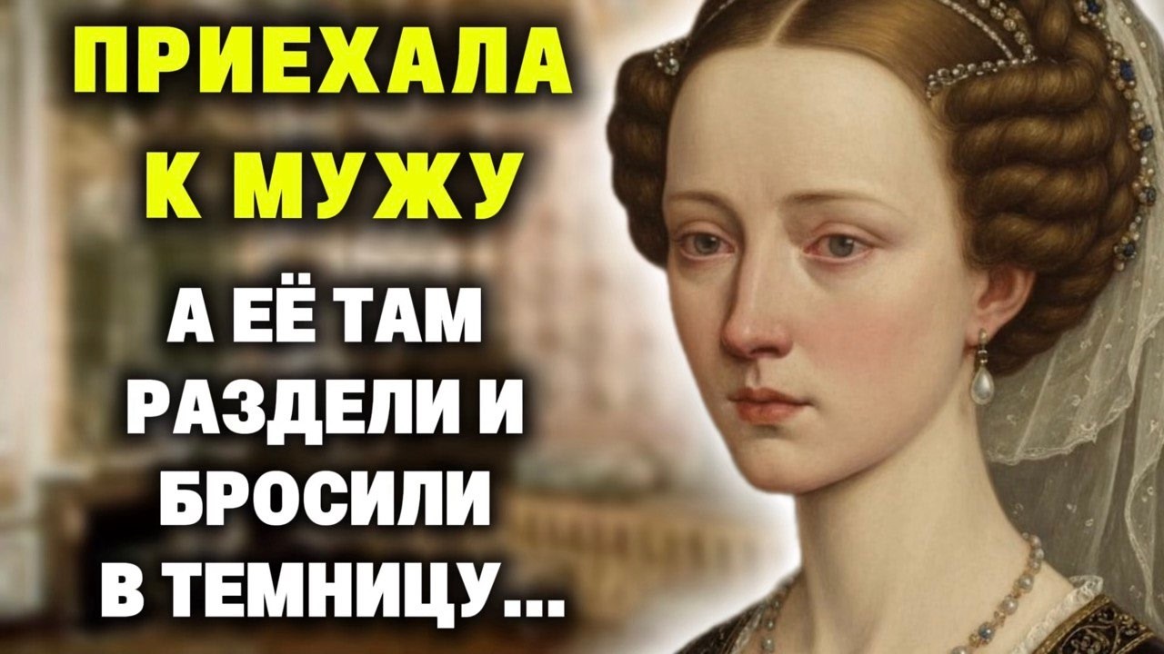 Чтобы унизить королеву, её раздели до гола, и отобрали даже туфли...