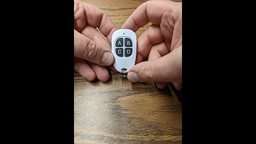 Brickstuff RF Remote Battery Replacement