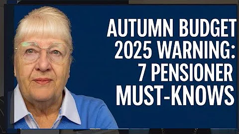 NEW Pension Tax Bombshell: 7 Hidden Rules & Budget Warnings for UK Pensioners (Nov 2025)