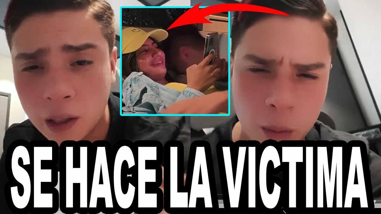 🤯 CESAR PANTOJA le llora a KATIA VLOGS??? - YouTube