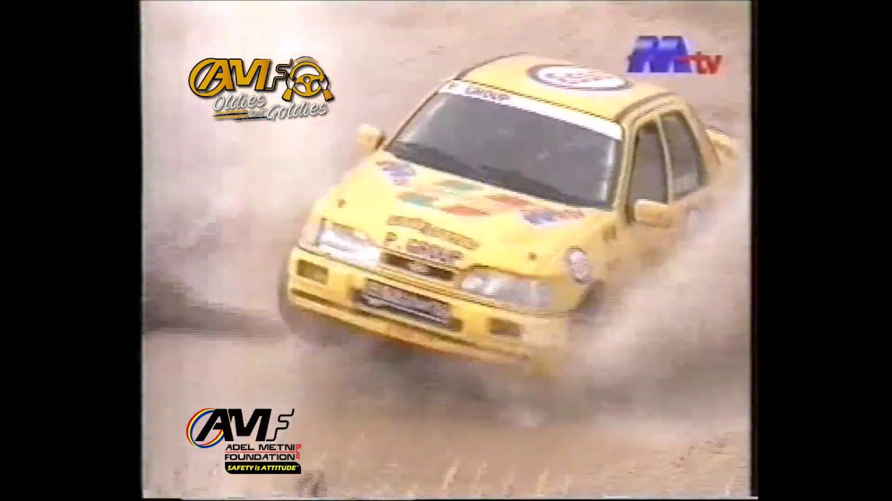 The Greatest Days of Lebanese MotorSport -2-