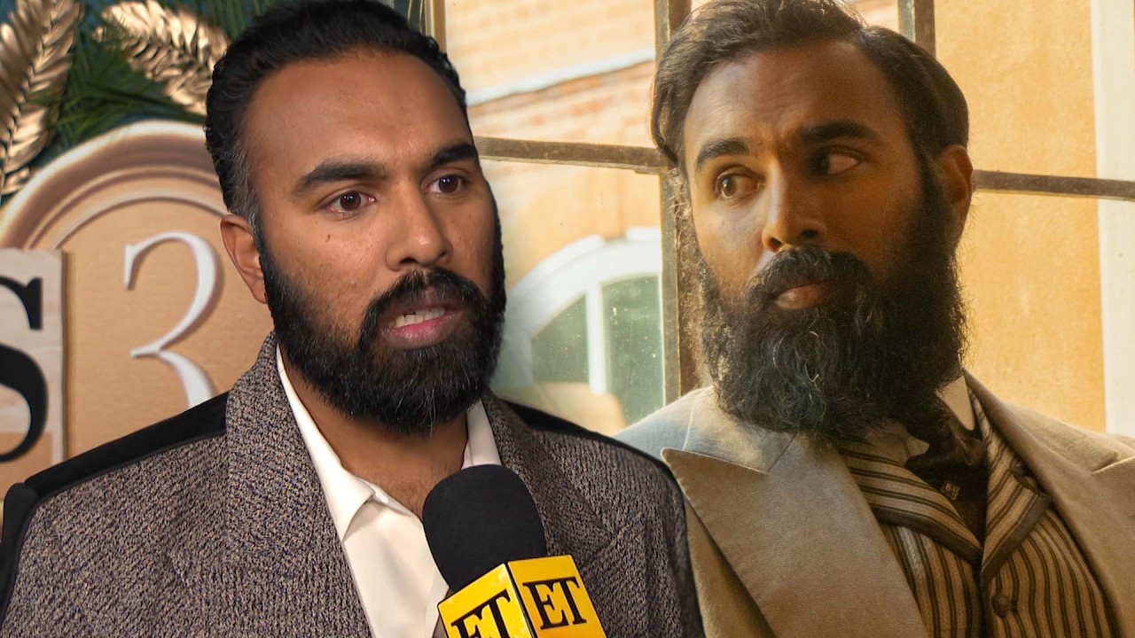 Enola Holmes 3: Himesh Patel Dubs His Watson ‘a Very Specific, Special Version’ of Beloved Character