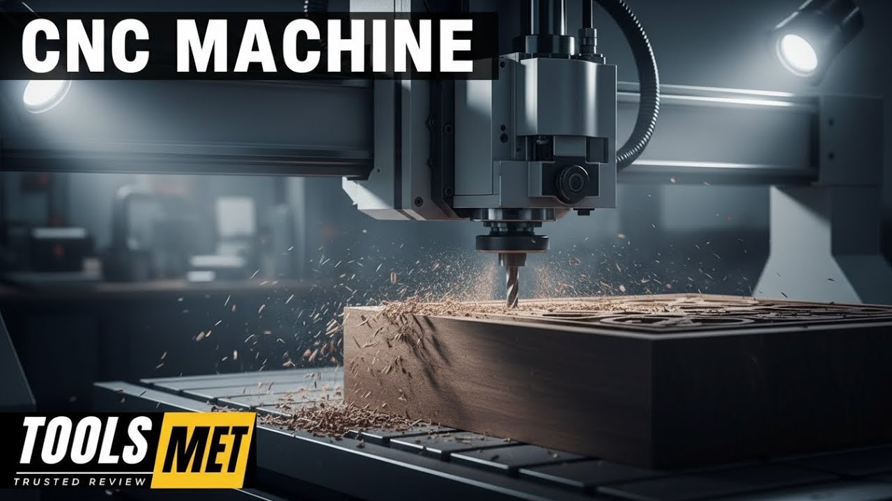 Why This CNC Machine Is Trending on Amazon  Tools Met