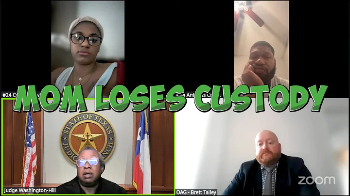 Mom Loses Custody — Dad Takes Over Full Control #familycourt