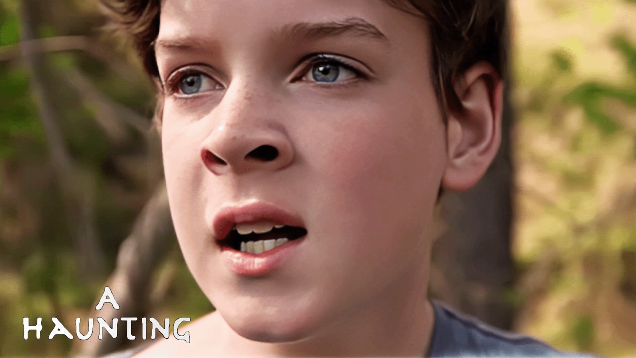 I Discovered A Terrifying Dark Portal In The Woods | A Haunting