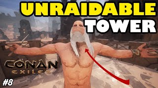 The BEST base location in Conan Exiles...