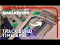I Built the Marina Bay Street Circuit out of Lego!