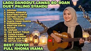Duet Paling Mesra Kumpulan Lagu Dangdut Lawas Nostalgia 80-90an Full Rhoma Irama 