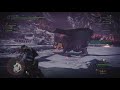 Learning the ropes with LBG (MHW on PS5)