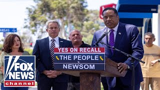 Famous 'The Five' rip media silence over 'racist' attack on Larry Elder Profile