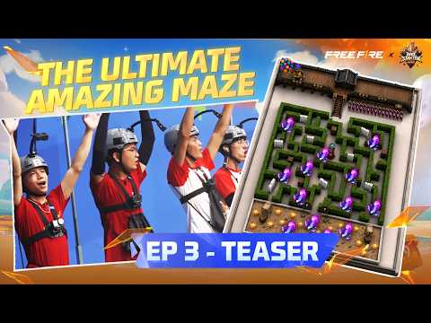 Survival Island EP. 3 | Teaser