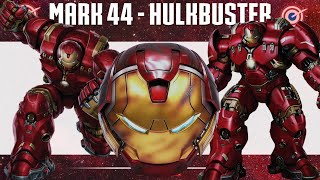Iron Man Mark 44 (Hulkbuster) | Obscure MCU