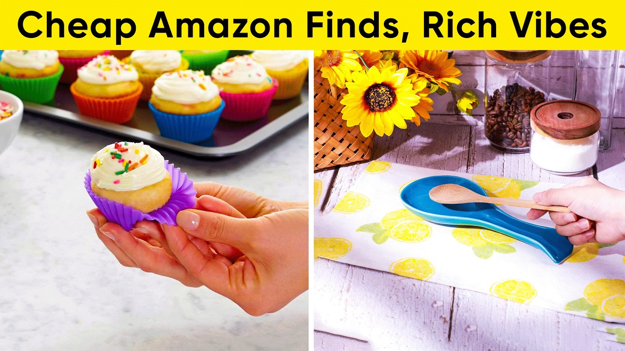 Cheap Amazon Finds That Look Expensive in Your Kitchen