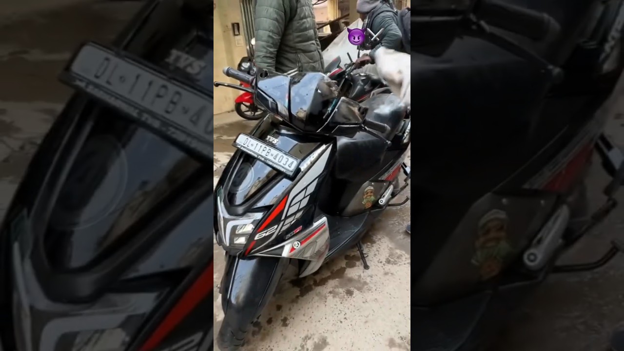 High speed alert | ntorq top speed |tvs ntorq 125 | 