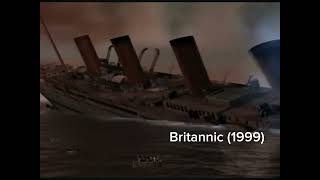 All Britannic Movies