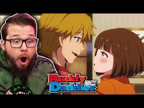 Buddy Daddies Episode 11 Reaction | NO SHOT...