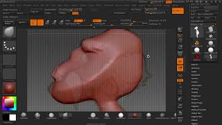 Course3 _ Zbrush Zsphere