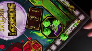 Amazon com  Sorry! Board Game  Disney Villains Edition Kids Game, Family Games for Ages 6 and Up