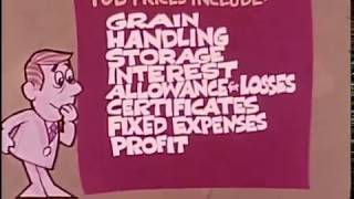 Famous ND State Doc - North Dakota Wheat In World Markets Profile