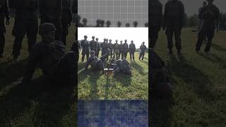How Mortar Crews Control Firepower! #shorts #military