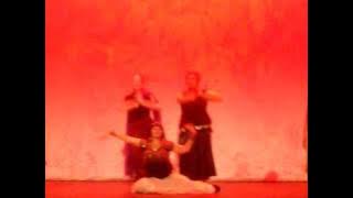 Chaiyya Chaiyya-Bombay Dreams-Belly Dance