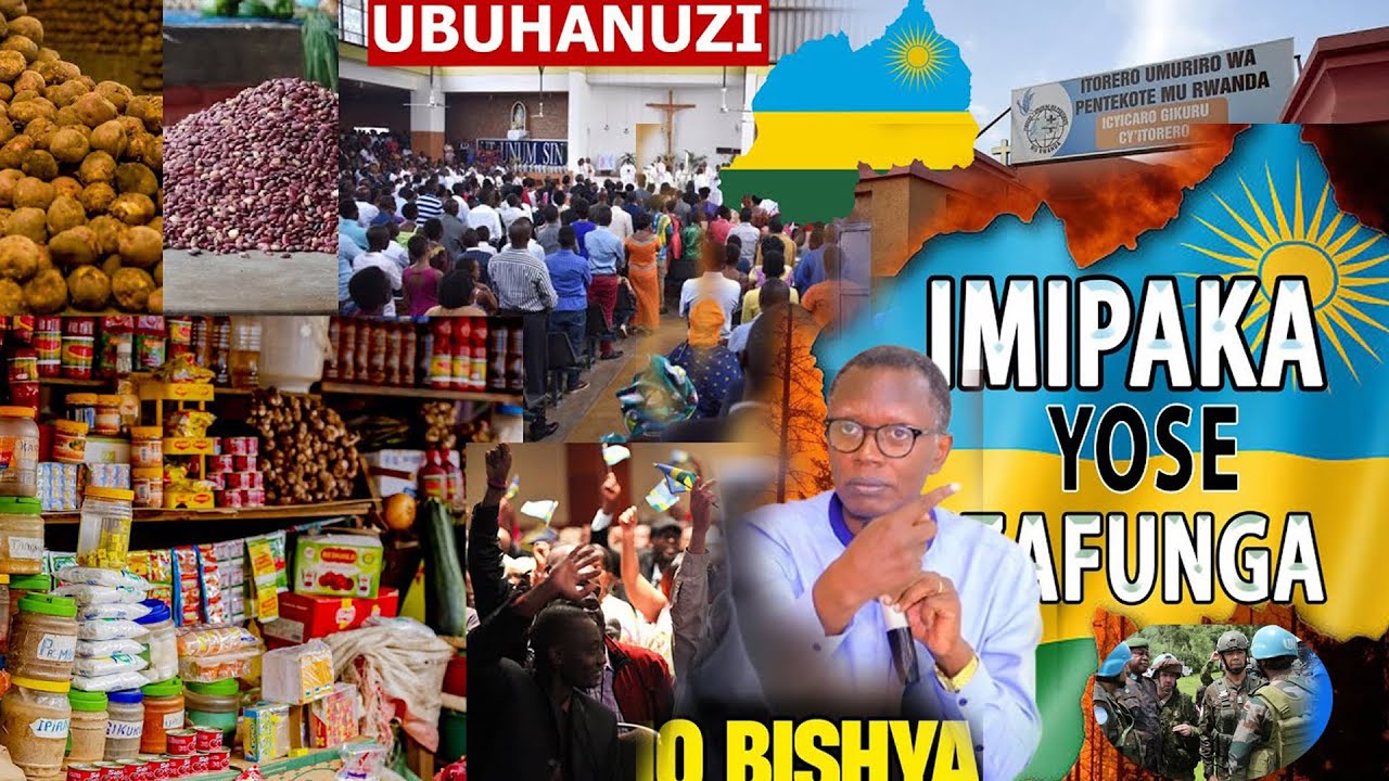 BIRIHUTIRWA✍ANTOINE RUTAYISIRE UBUHANUZI BURASOHOYE KU RWANDA|IBIHE BIKOMEYE✍BYUMVE WITONZE