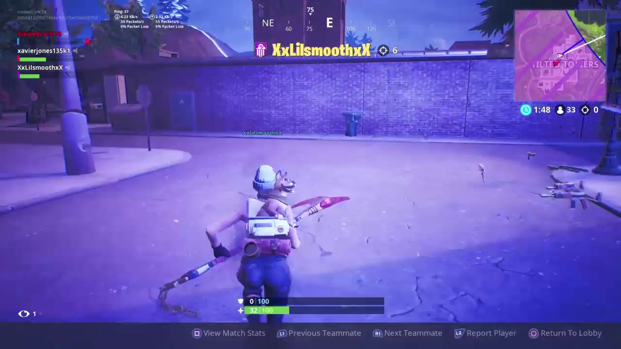 ViewedLyric74| FORTNITE| NOOB ADVENTURES