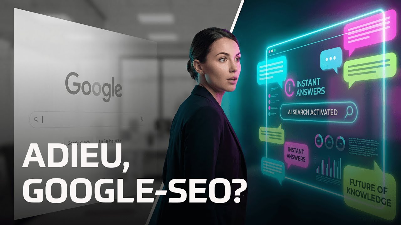 AI Search statt Google-SEO: Was jetzt wichtig wird