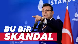 SORUŞTURMALARLA İLGİLİ YENİ AÇIKLAMAM