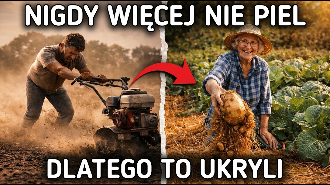 Nigdy Więcej Nie Odchwaszczaj: „Leniwy Sekret” Gleby, Który Ukrywali