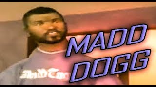 The Legendary Big Smoke Scene Just With Madd Dogg