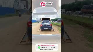 Reliable Car Transport Service with Insurance and Tracking India 🚛 #carrelocation #carshipping