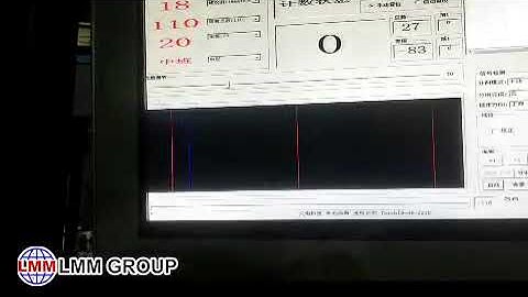 Online automatic steel bar counting and separation system