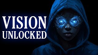 THE QUANTUM TECHNIQUE to Activate Your Quantum Vision and See Beyond the Invisible
