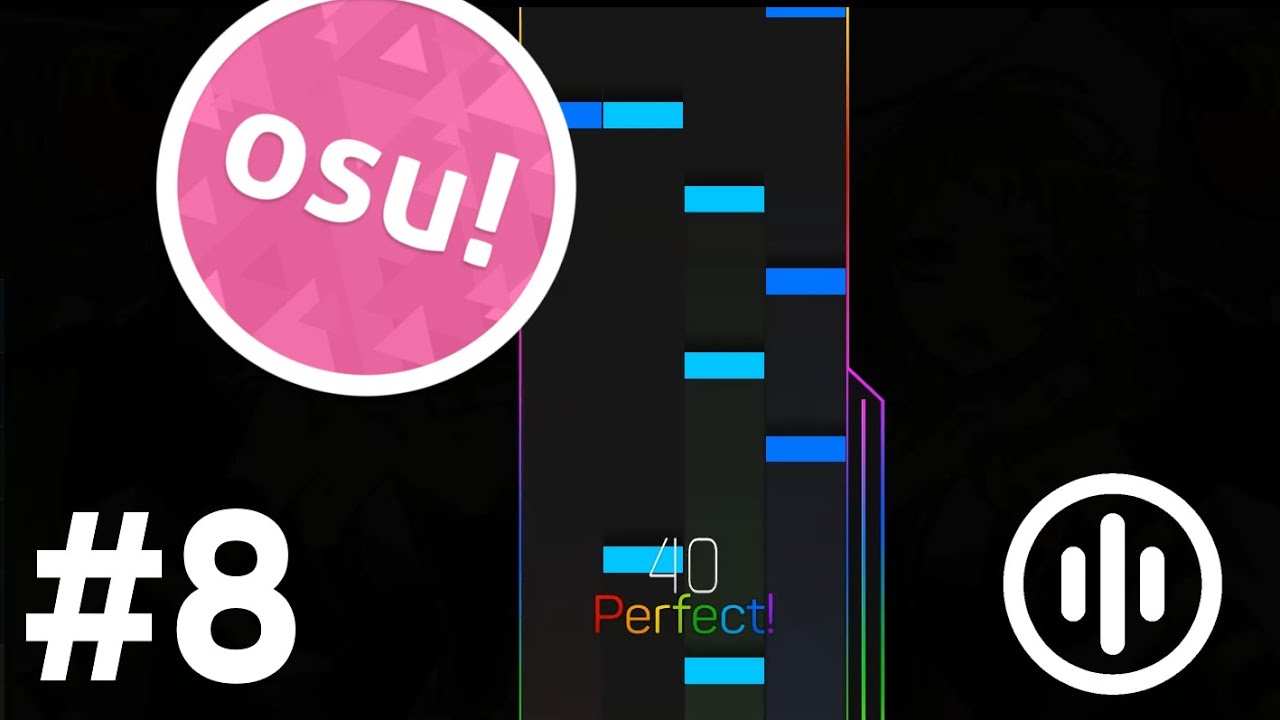 {Osu Mania} STAMINA TRAINING YouTube