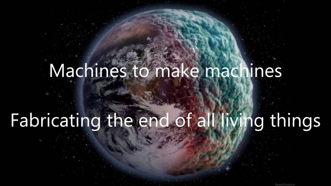 Watch Cattle Decapitation - Manufactured Extinct lyrics on YouTube Watch Cattle Decapitation - Manufactured Extinct lyrics on YouTube