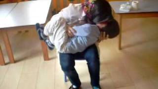 Kartanesi Kreş- 4 Yaş- Gıdıklama Çalışması