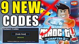 February New Codesmad City Chapter 2 Redeem Codes February 2026 Mad City Chapter 2 Codes