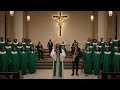Unto the Lord Be the Glory – Reggae Gospel Worship | Caribbean Praise
