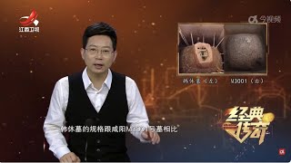 《经典传奇》 谜之古墓·咸阳“太平公主墓”疑云 20240510