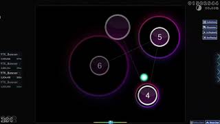Spinning World 145pp! New Best for me