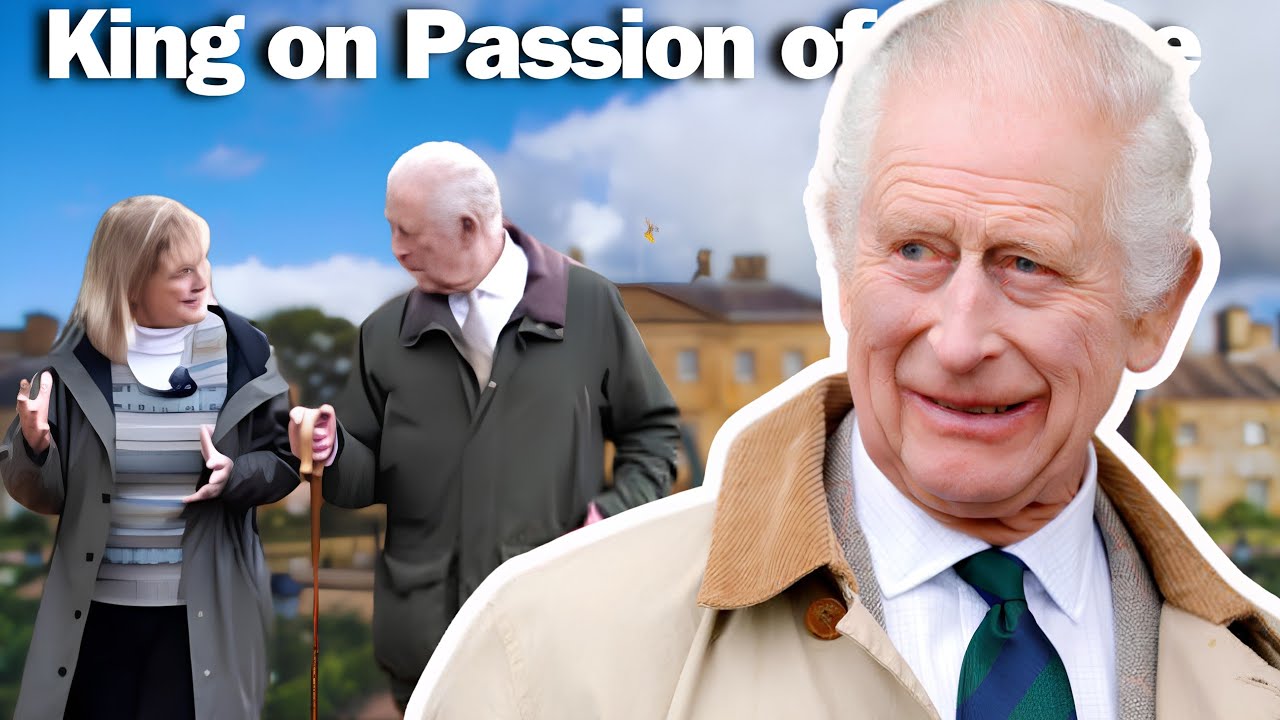 Король Карл III привнес юмор и душевность в дискуссию на BBC об окружающей среде.