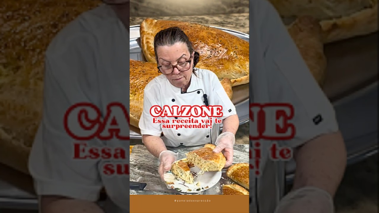 CALZONE