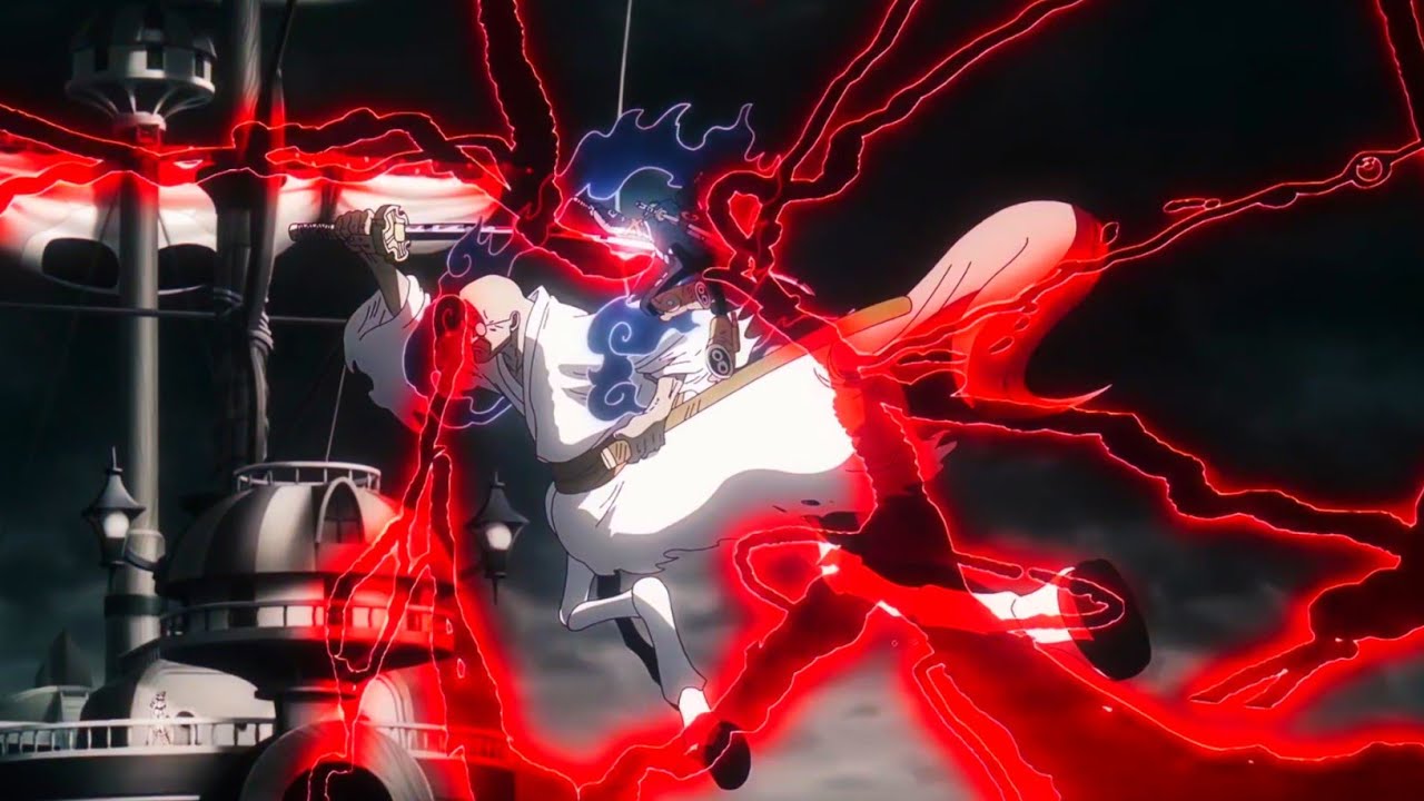 Zoro Vs Nusjuro Gorosei (English Sub) || One Piece