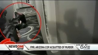 Ex-Arizona Cop Acquitted Of Killing An Unarmed Man, Victim Pleaded For His Life Before Being Shot