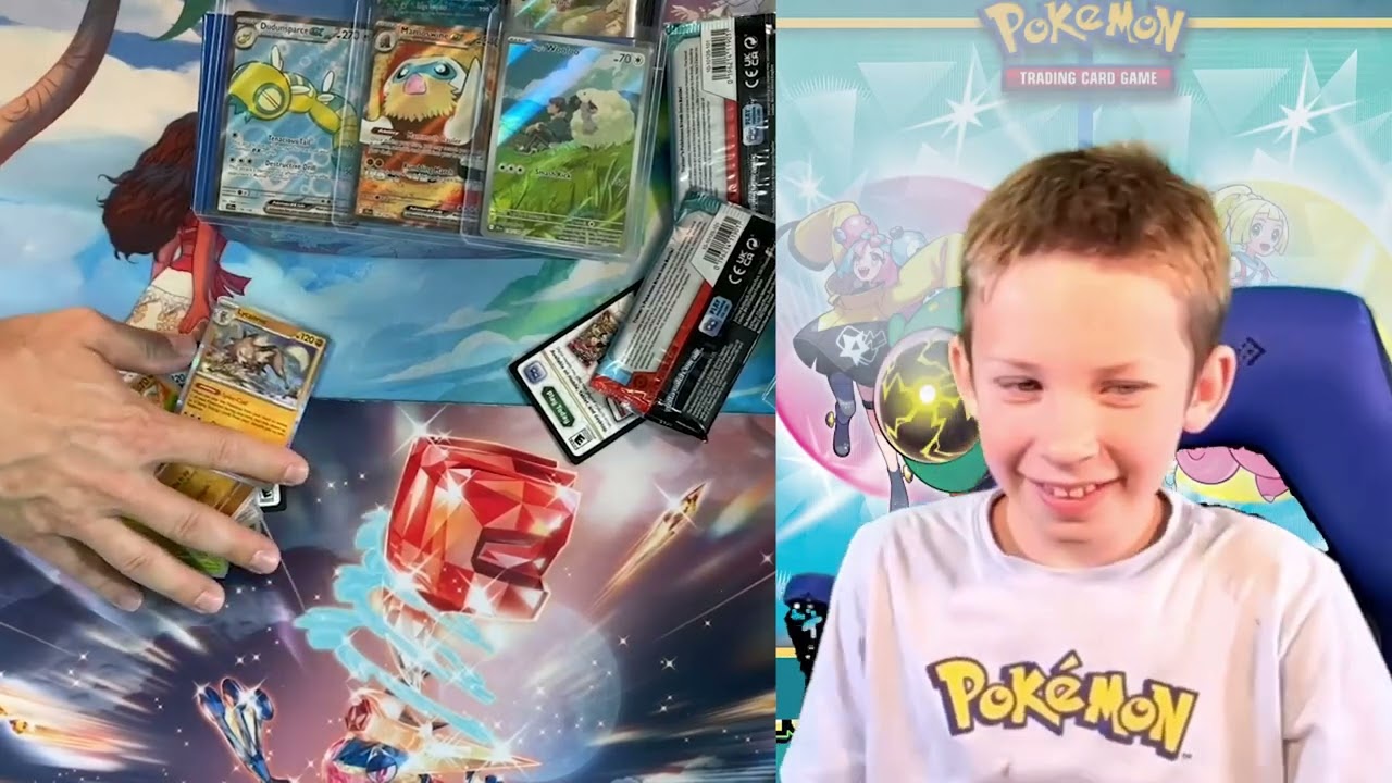 Temporal Forces ETB Unboxing – Pulling Secret Rares, Alternate Arts, and Exclusive Cards!