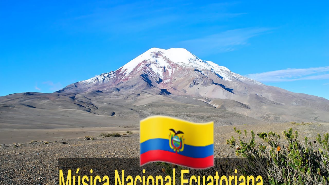 Música Nacional Ecuatoriana, Éxitos de Colección 🇪🇨 